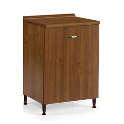 Base Per Cucina Noce Antico 1 Anta Cm 60x50xH 85