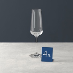 [1995288] Bicchiere da spumante set da 4 Villeroy &amp; Boch
