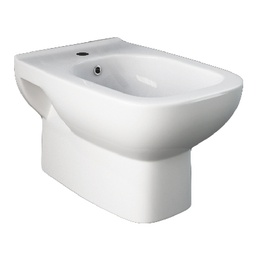 [DFLEX-181-O310-R] Bidet sospeso con rubinetto integrato