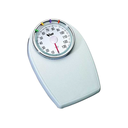 [1991943] Bilancia Pesapersona Bagno Analogica Meccanica Max 130Kg Antiscivolo Vigor