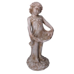 [V9182160000] Bimba ceramica piccola xh-0784b cmø20h54