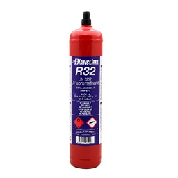 [DFLEX-413-XC0423-18] Bombola ricaricabile gas refrigerante R32 1,80 kg