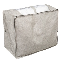 [19921742] Borsa Porta Abiti Beige