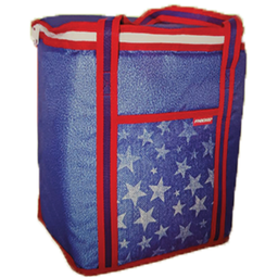 [2002831] Borsa termica jeans 30 Lt