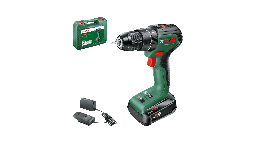 [2006941] Bosch Trapano 18V-60 1X2.0Ah