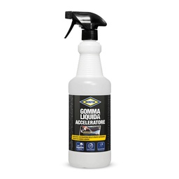 [1995304] Bostik Gomma Liquida Acceleratore Spray da 1 litro.
