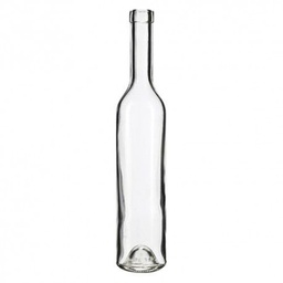 [2005615] Bottiglia In Vetro Per Distillati 'Bordolese Primavera Ecova'' 500 Ml - Colore Bianco