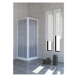 [DFL2060003] Box Doccia A Due Porte 'Nilo' Cm 80 X 100 - H 185