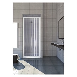 [DFL2060009] Box Doccia Ad Una Porta 'Kura' Cm 80 - H 185