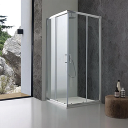 [2007576] Box Doccia Giada 80X80 trasparente