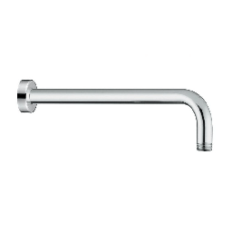 [1925519] Braccio Doccia Tondo 40Cm Linea Platinum