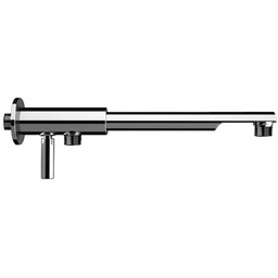[DFLEX-110-1046-30] Braccio doccia con deviatore 30 cm
