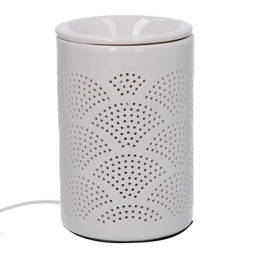 [V5601570000] Bruciaessenze ceramica con spina cmø10