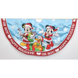 [1991815] COPRIBASE ALBERO STAMPA MINNIE E TO