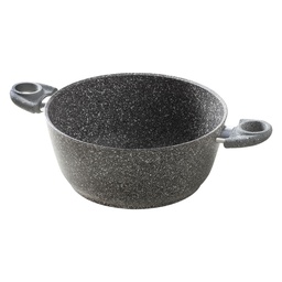 [DFL7938902] Casseruola 'Cuore Di Pietra' Ø Cm. 20 - 2 Manici