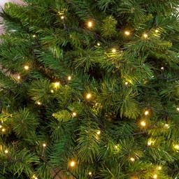 [DFL8079032] Catena Lineare Minilucciole A Led Serie 'Tl-C' 700 Led Multicolor - 30 Mt. (28+2)
