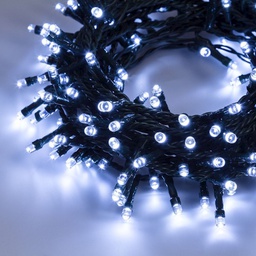[20038358] Catena lineare 450 LED bianco freddo 18,5m