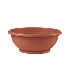[19976245] Ciotola Naxos D.60 cm colore Terracotta
