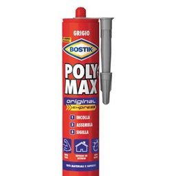 [1907087] Colla Bostik Polymax Express Grigio 425g