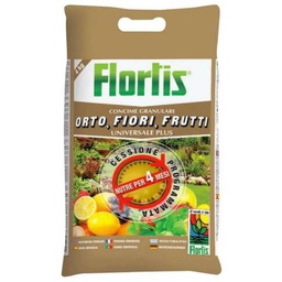 [19908760] Concime granulare universale per orto, fiori e frutti - 4kg