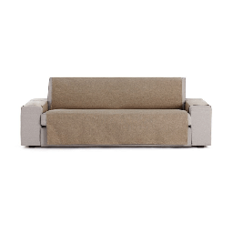 [FZ99213] Copridivano Valeria 3 posti beige 155