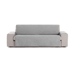 [EFFEZ99216] Copridivano Valeria 4 posti grigio 190 EFFEZ