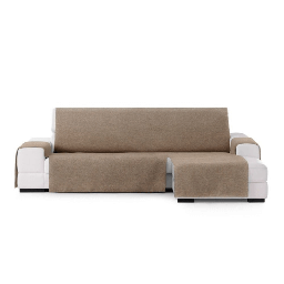 [EFFEZ99221] Copridivano Valeria penisola destra beige 290 EFFEZ