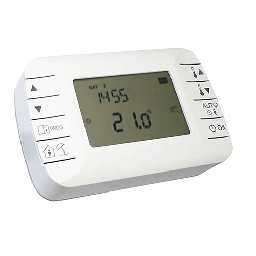 [DFLEX-411-360920] Cronotermostato Opentherm bianco