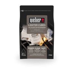 [2002353] Cubetti Accendifuoco Barbecue Weber