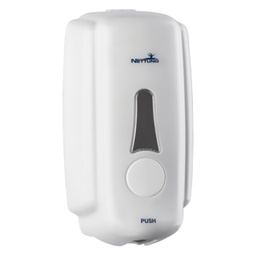 [DFL9007298] Dispenser A Muro Per Saponi In Tanica 'T-Small Refill'