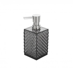 [1934388] Dispenser Sapone Nero Serie Milano