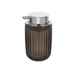 [1934381] Dispenser Sapone Nero Serie Roma