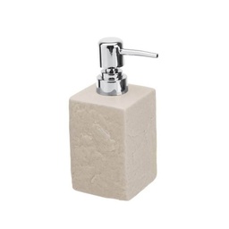 [FER798041] Dispenser Sapone Serie Petra Beige