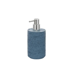 [20040727] Dispenser di sapone Arizona dalla tonalità blu pastello.