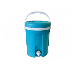 [1918818] Dispenser fontanella termico in Isotherm Blu 8 litri