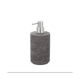 [20040723] Dispenser sapone grigio - Linea Arizona
