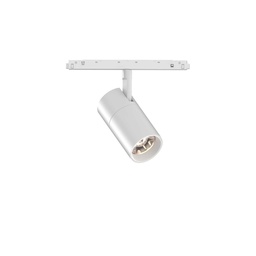 [8021696307596] EGO Track Single 26W 3000K DALI - L 230 x H 175 x P 72 mm - Bianco