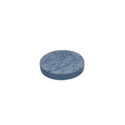 [20040729] Elegante portasapone in tonalità blu pastello della linea Arizona