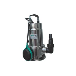 [DFLEX-350-SIS-750] Elettropompa Sommersa In Acciaio Inox Per Acque Sporche