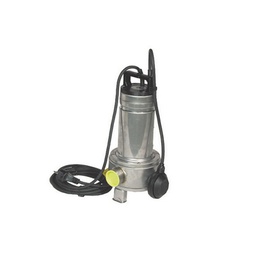 [DFLEX-355-DOMO-7B] Elettropompa sommersa per acque sporche - Serie Domo 0,55 Kw 0,75 Hp