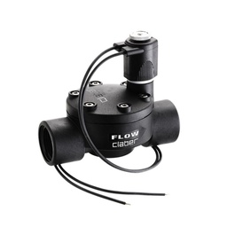 [CLAB90814] Elettrovalvola a filo per irrigazione 24 V con attaco femmina da 1&quot;