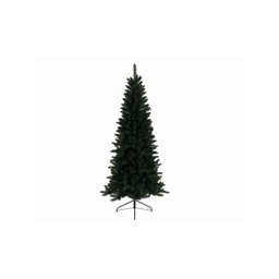 [19974779] Everlands albero di Natale Lodge Pino Slim 240 cm - Acquista ora!