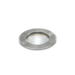 [8021696032825] Faretto ad incasso acciaio D 150 x H 195 mm