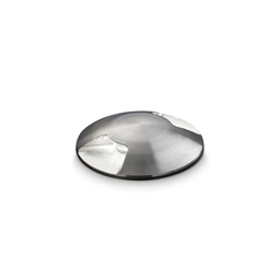 [8021696222837] Faretto ad incasso acciaio D 55 x H 110 mm