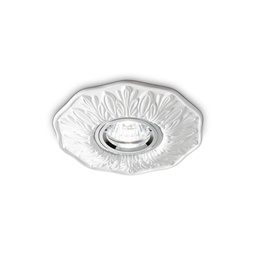[8021696115597] Faretto ad incasso bianco D 140 x H 135 mm