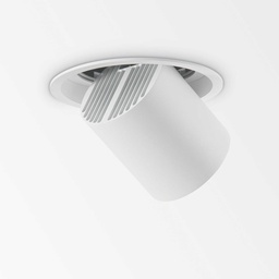 [8021696248172] Faretto ad incasso bianco D 150 x H 138 mm
