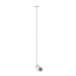 [8021696296388] Faretto ad incasso bianco D 55 x H min 765 - max 805 mm