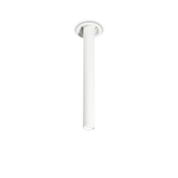 [8021696186986] Faretto ad incasso bianco D 57 x H 275 mm