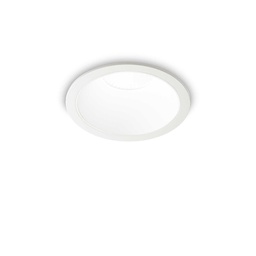 [8021696285429] Faretto ad incasso bianco D 85 x H 80 mm