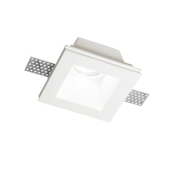 [8021696139029] Faretto ad incasso bianco L 110 x H 175 x P 110 mm